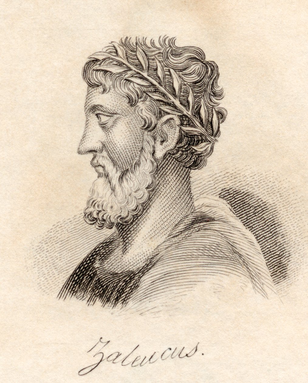 Zaleucus, 