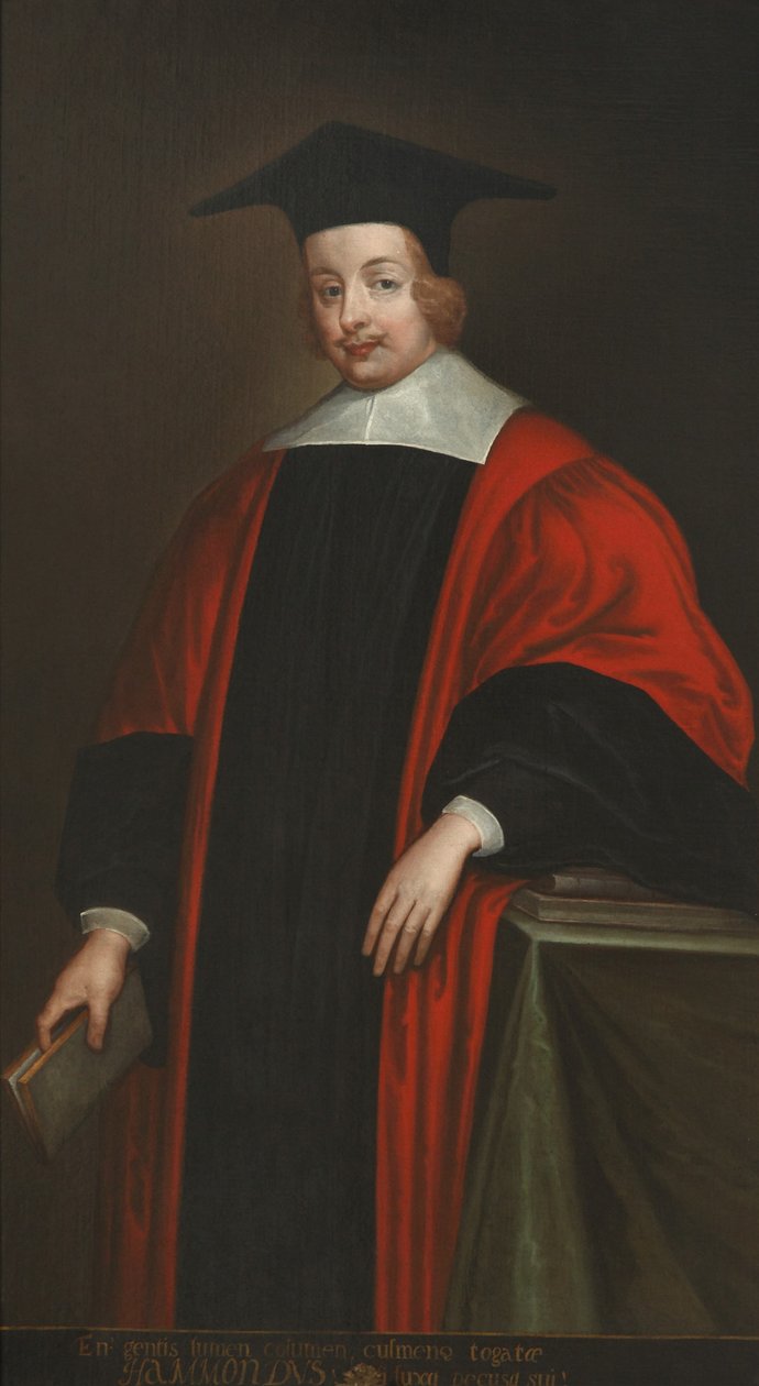 Henry Hammond tekijältä English School English School