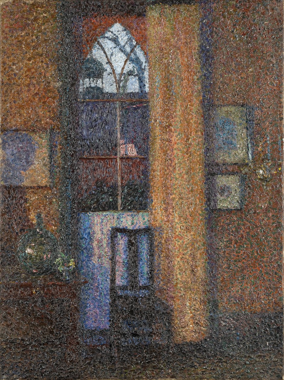 Sisustus, n.1910 tekijältä Enid Hay