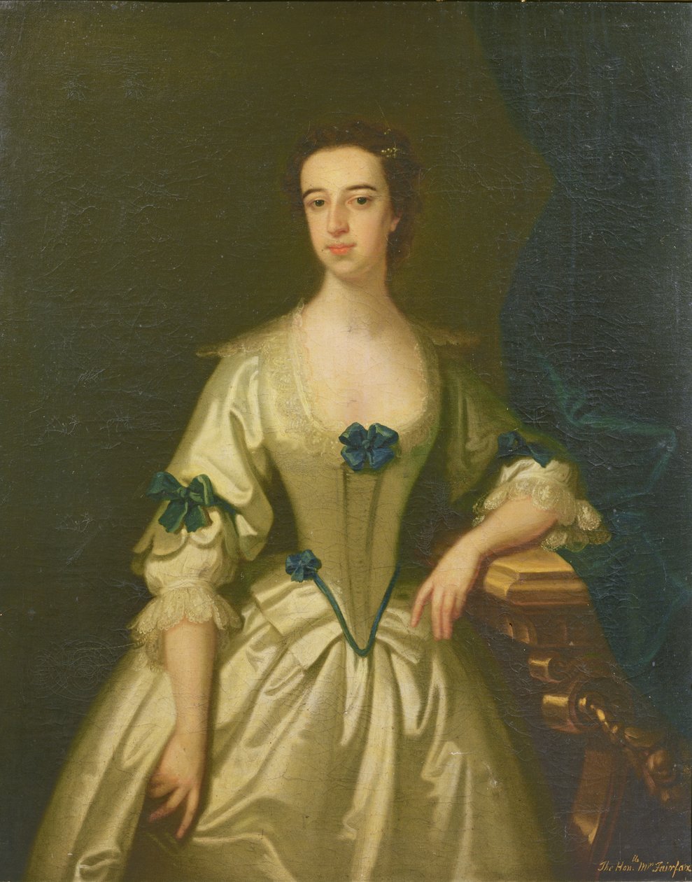 Dorothy (k. 1750) tekijältä Enoch Seeman