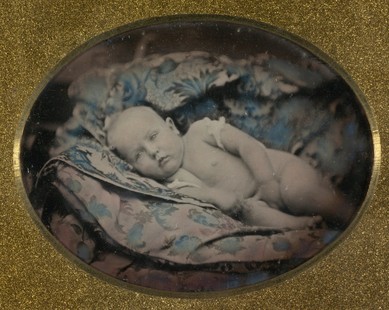 Alice Montgomery 1850-1917, 1850. tekijältä Enoch Long