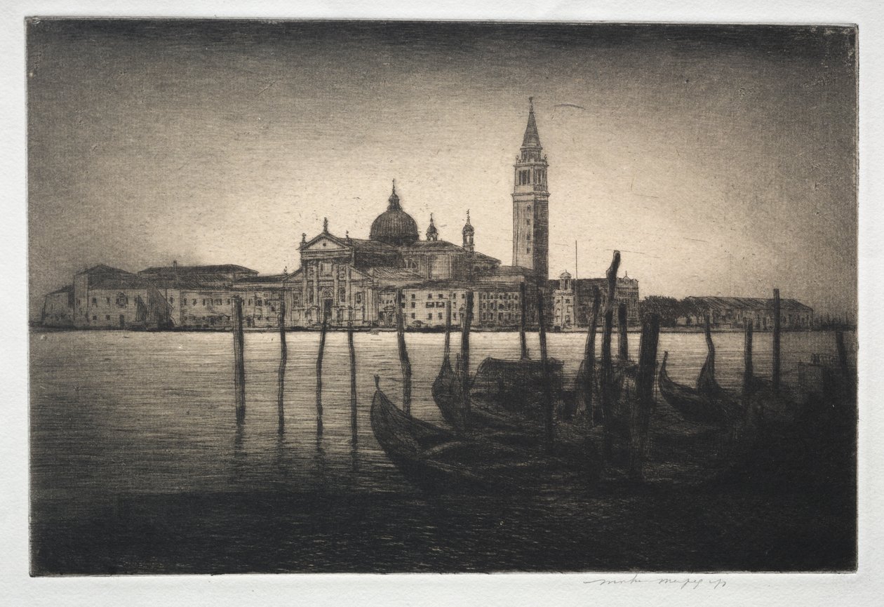 San Giorgio Maggiore tekijältä Enoch Long