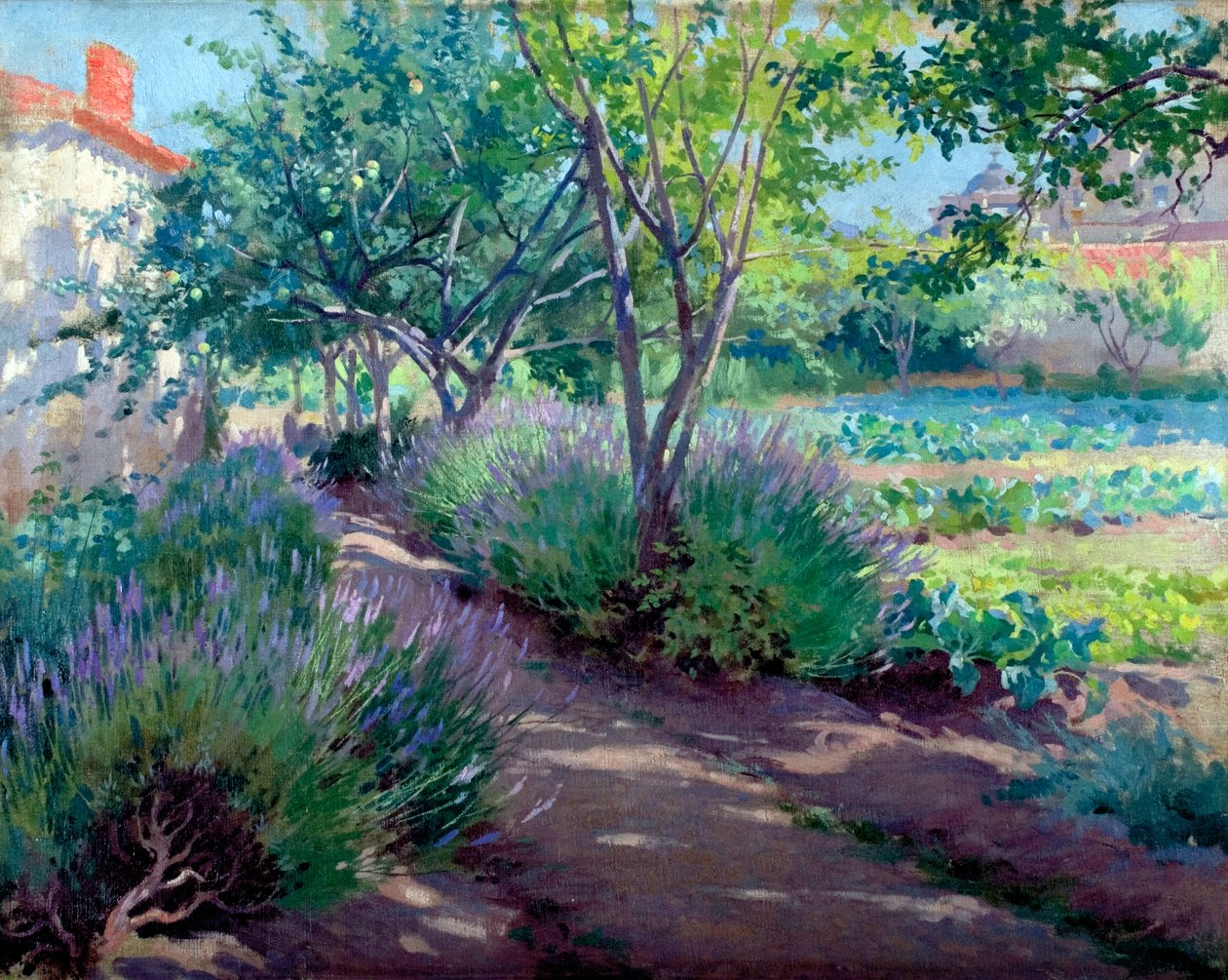 Camino de El Paular tekijältä Enrique Simonet