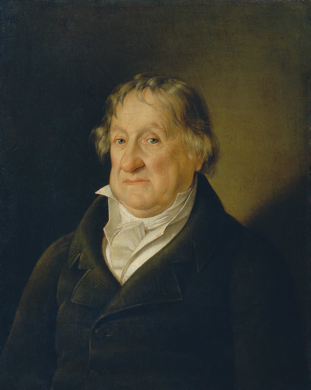 herrasmiehen muotokuva tekijältä Erasmus von Engert