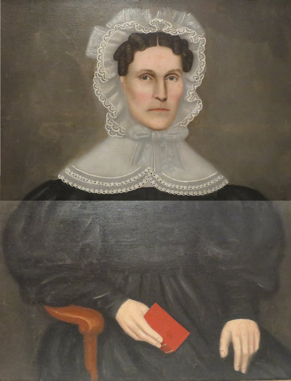 Erastus Salisbury Fieldin "Almeda Casson", Honolulun taidemuseo, Honolulu Museum of Art tekijältä Erastus Salisbury Field