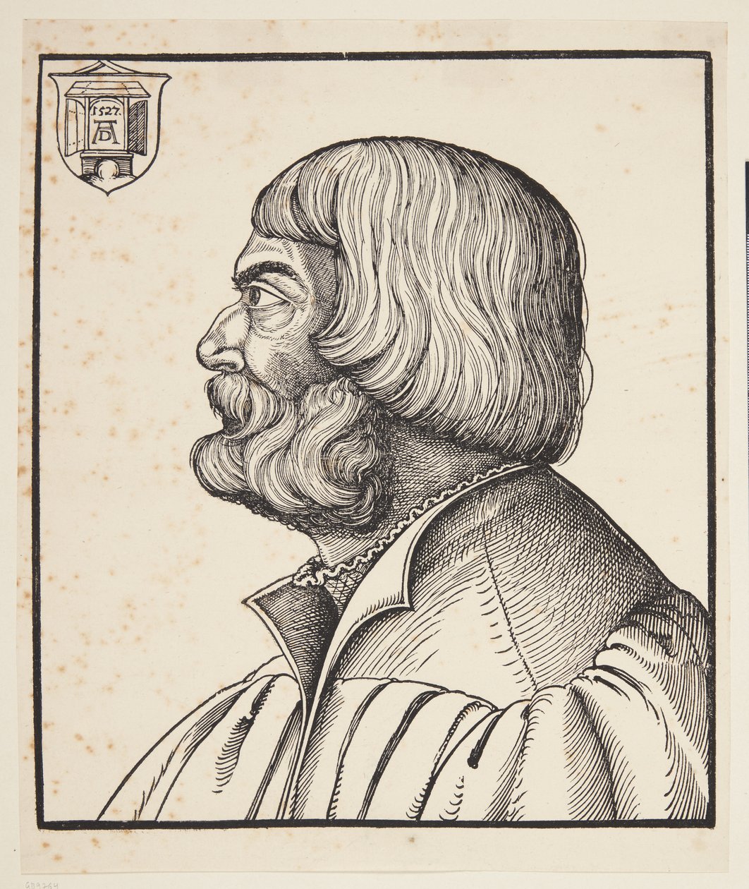 Albrecht Dürer tekijältä Erhard Schon