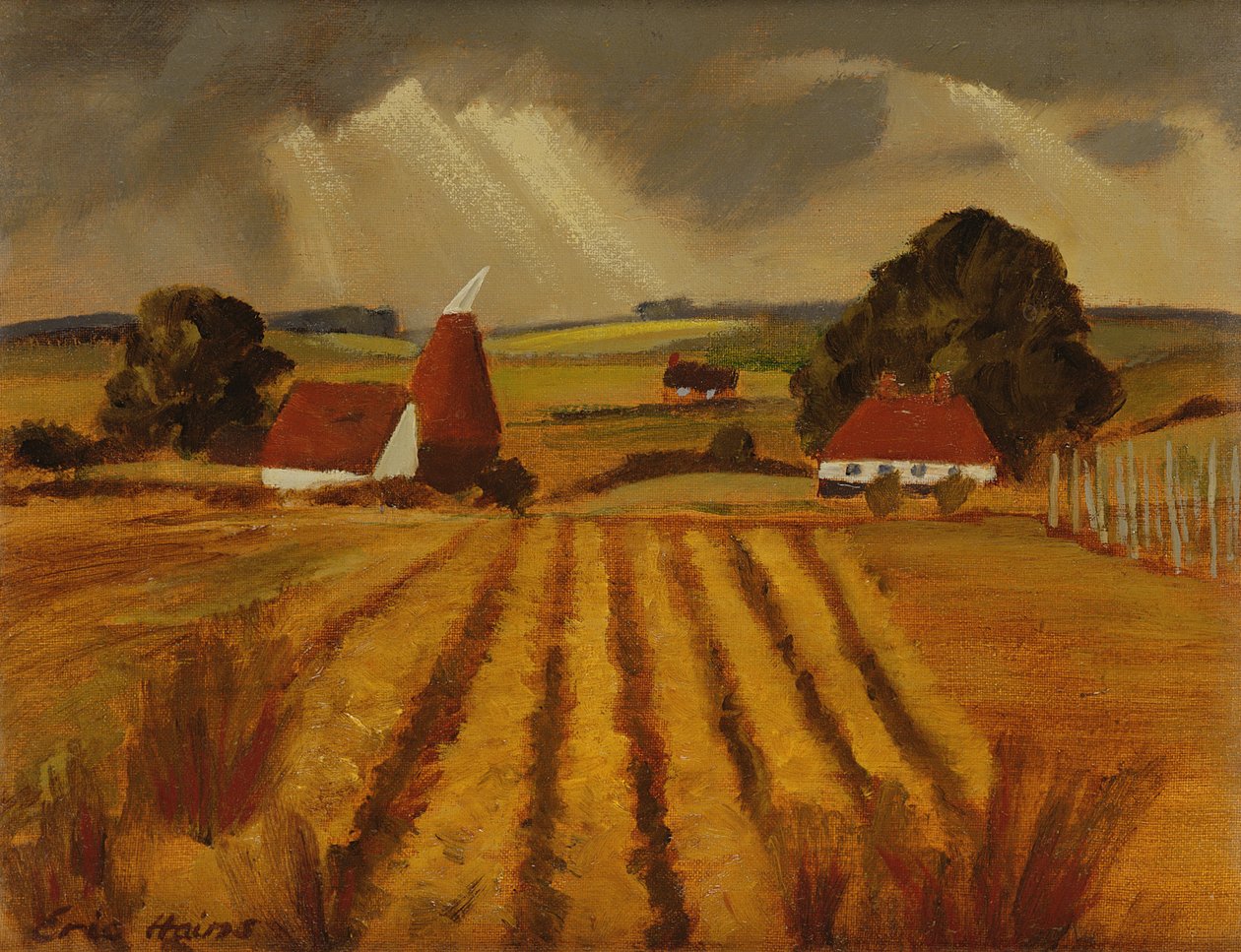 Kaavio Sutton, Kent tekijältä Eric Contemporary Artist Hains