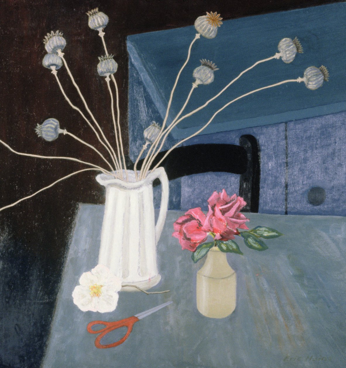 Unikonpäät tekijältä Eric Contemporary Artist Hains