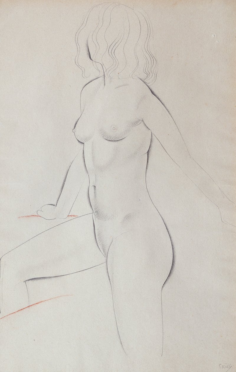 Kylpy tekijältä Eric Gill