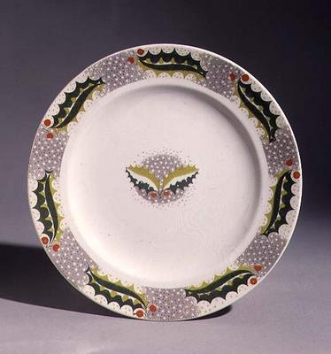 Noel Plate, Eric Ravilious (1908-42) tekijältä Eric Ravilious