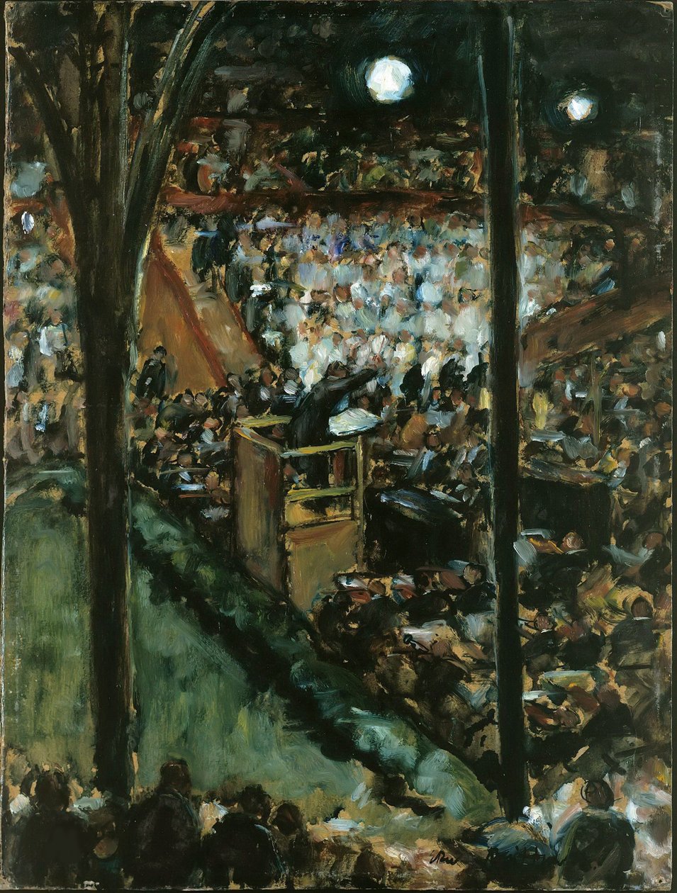 Tuhannen sinfonia Sinfonia nro 8, 1912. tekijältä Erich Büttner