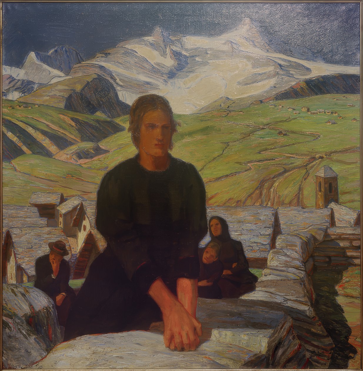 loma- tekijältä Erich Erler Samaden