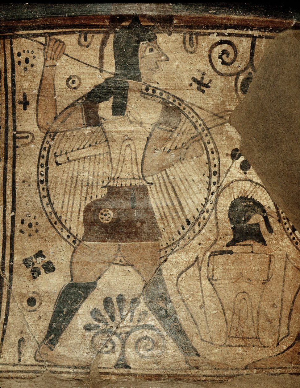 Jousimies tekijältä Erich Lessing