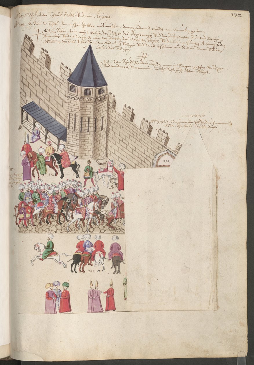 Konstantinopolin rakennukset ... tekijältä Erich Lessing