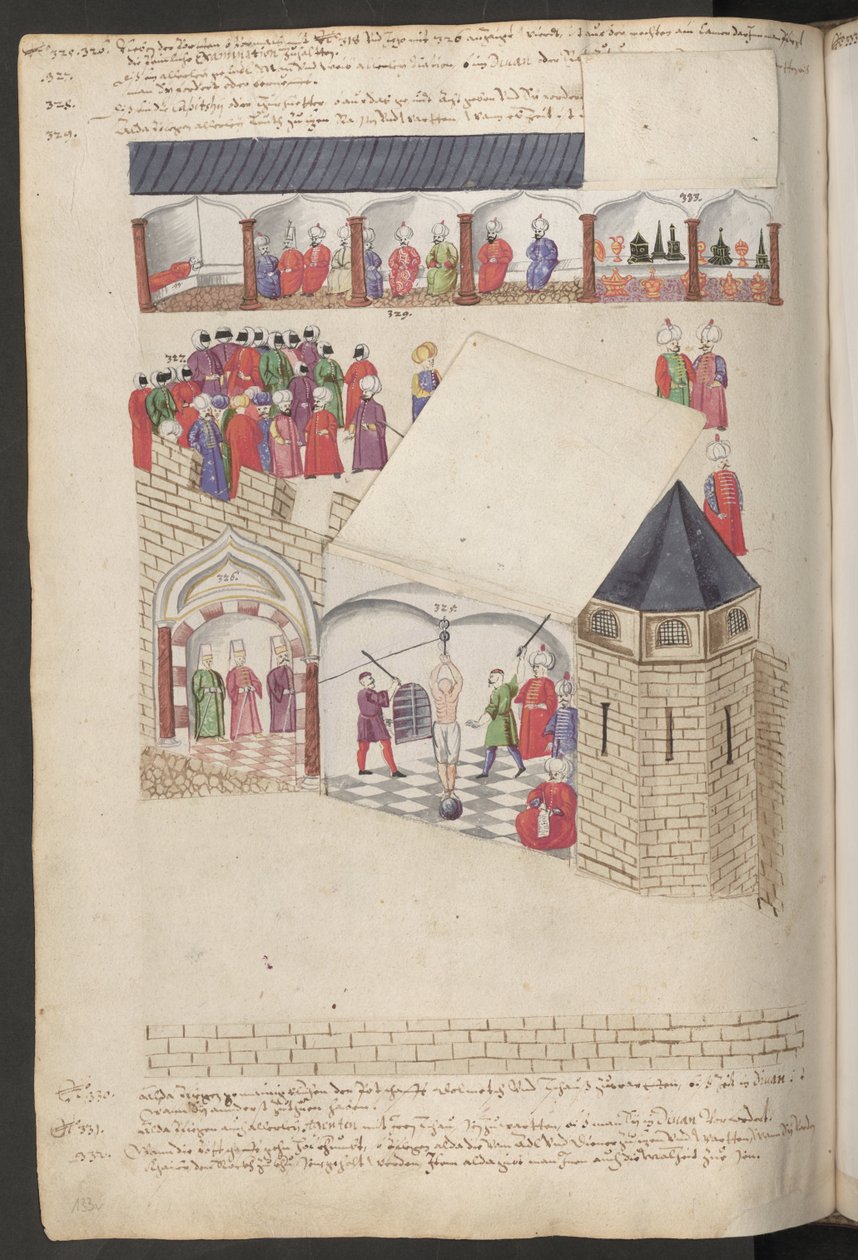 Konstantinopolin rakennukset tekijältä Erich Lessing