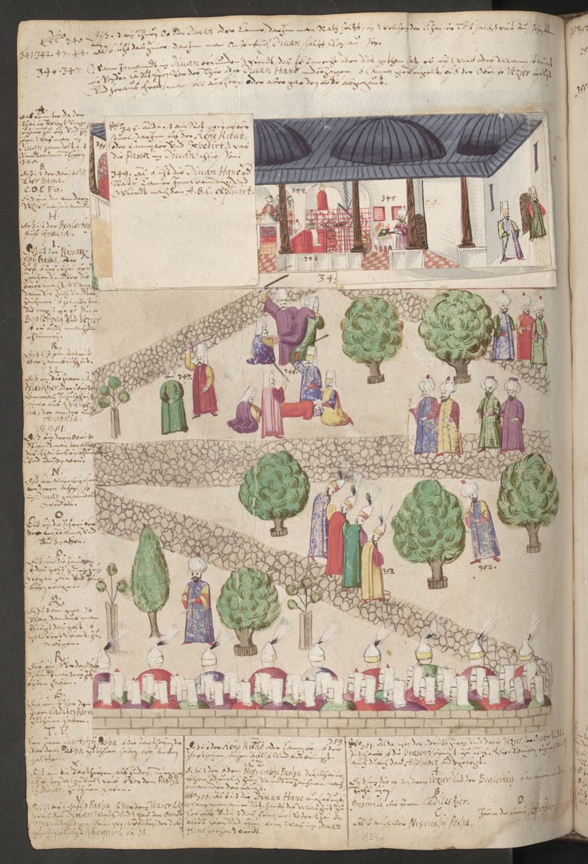 Konstantinopolin rakennukset tekijältä Erich Lessing