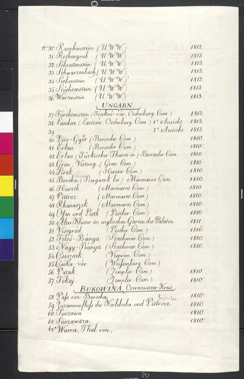 Turskan sisällysluettelo tekijältä Erich Lessing