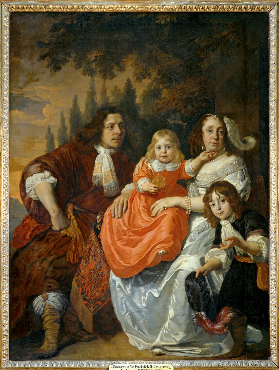 Reepmakerin perhe ... tekijältä Erich Lessing