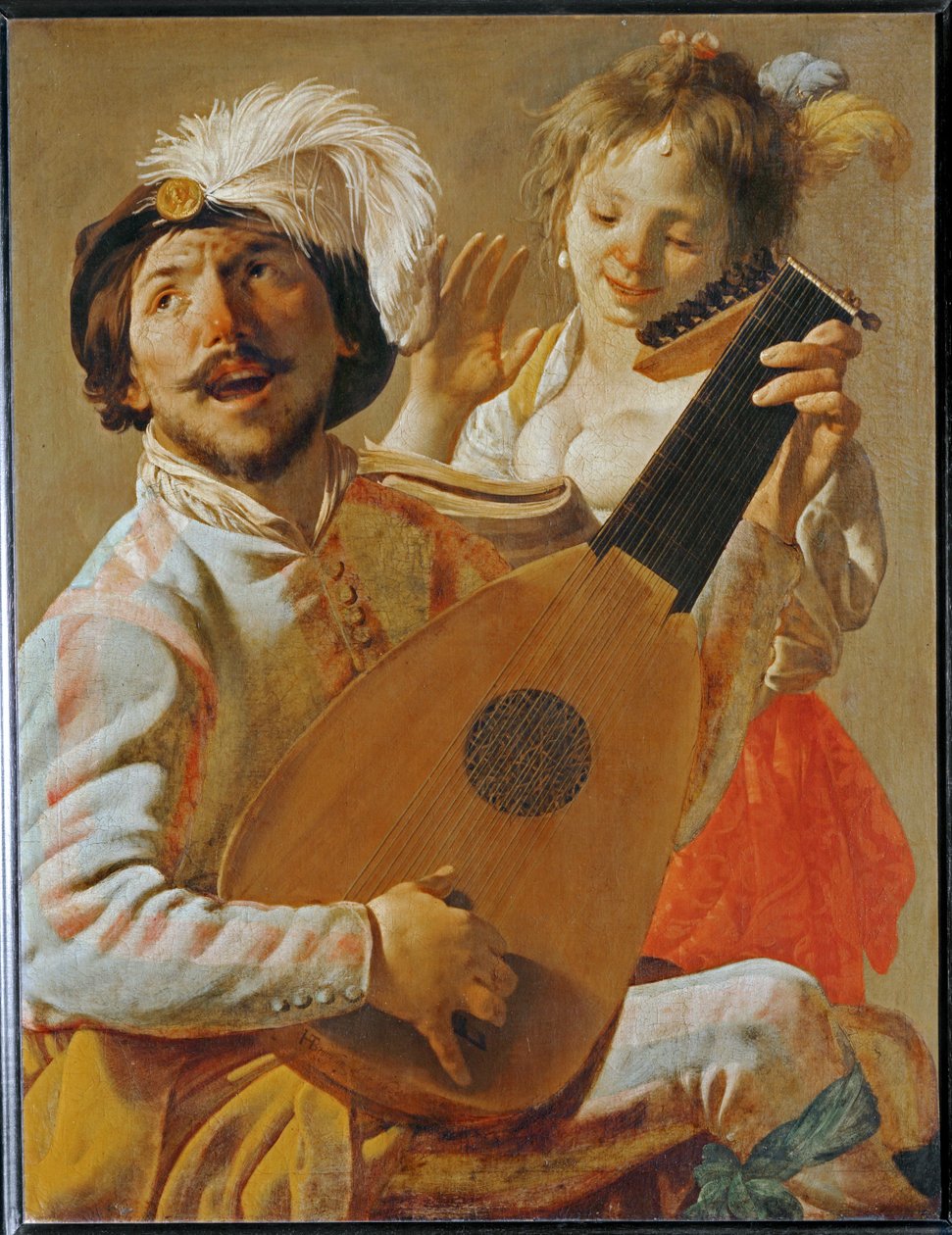 Le duo ... tekijältä Erich Lessing