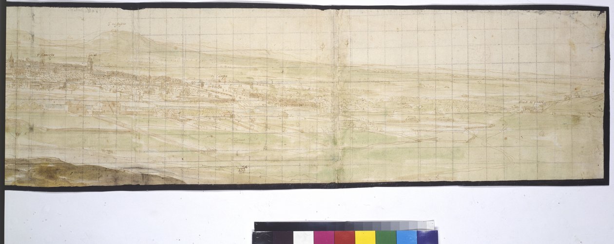 Oikea puolikas: Valladolid tekijältä Erich Lessing