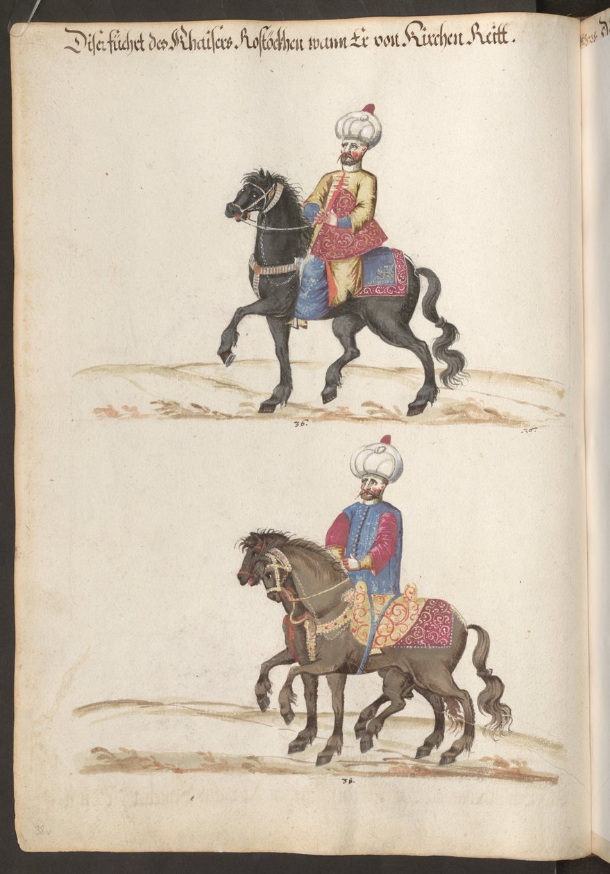 Sulttaanin hovi tekijältä Erich Lessing