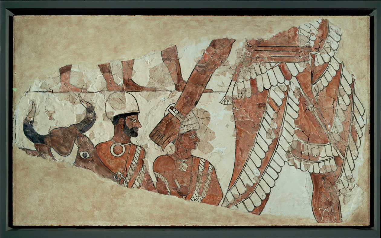 Uhrauksen järjestäjä ... tekijältä Erich Lessing