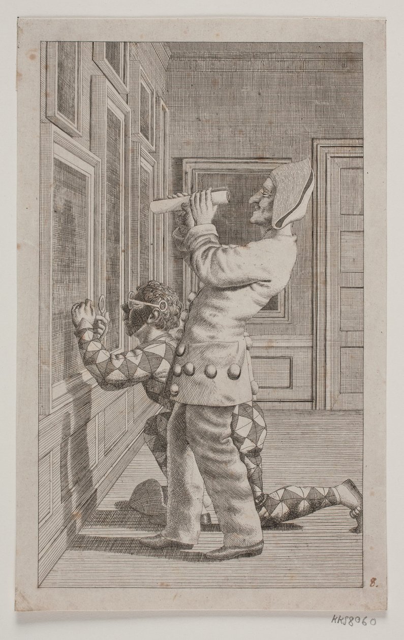 taiteellisempaa tekijältä Erling Eckersberg
