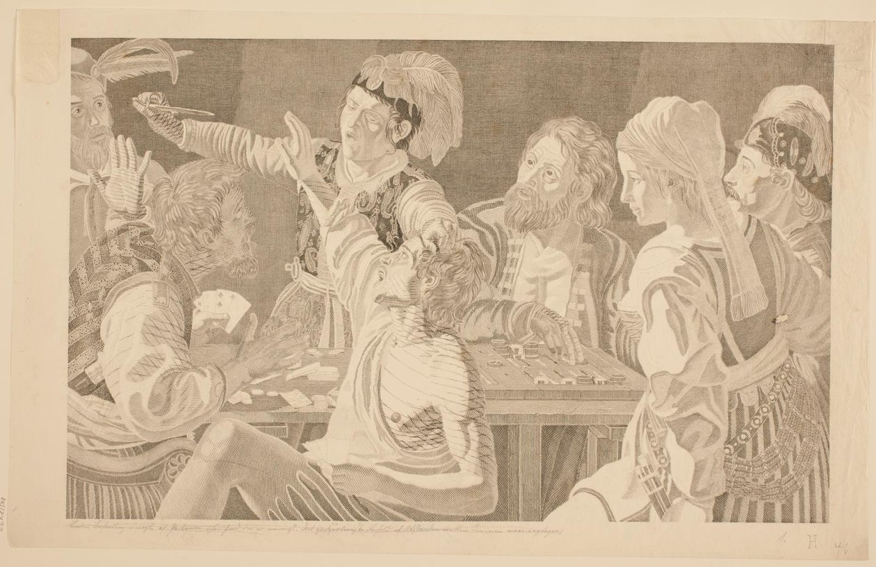 Pelaajat tekijältä Erling Eckersberg