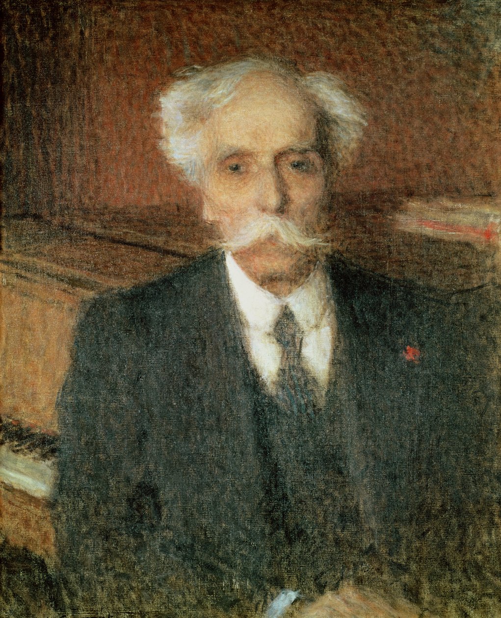 Gabriel Faure (1845-1924) tekijältä Ernest Joseph Laurent