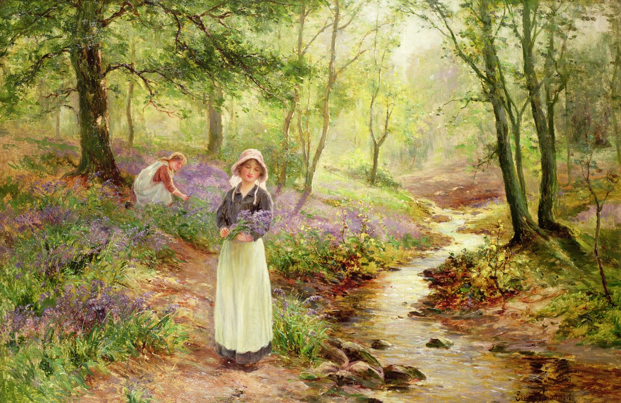Bluebell Glade tekijältä Ernest Walbourn
