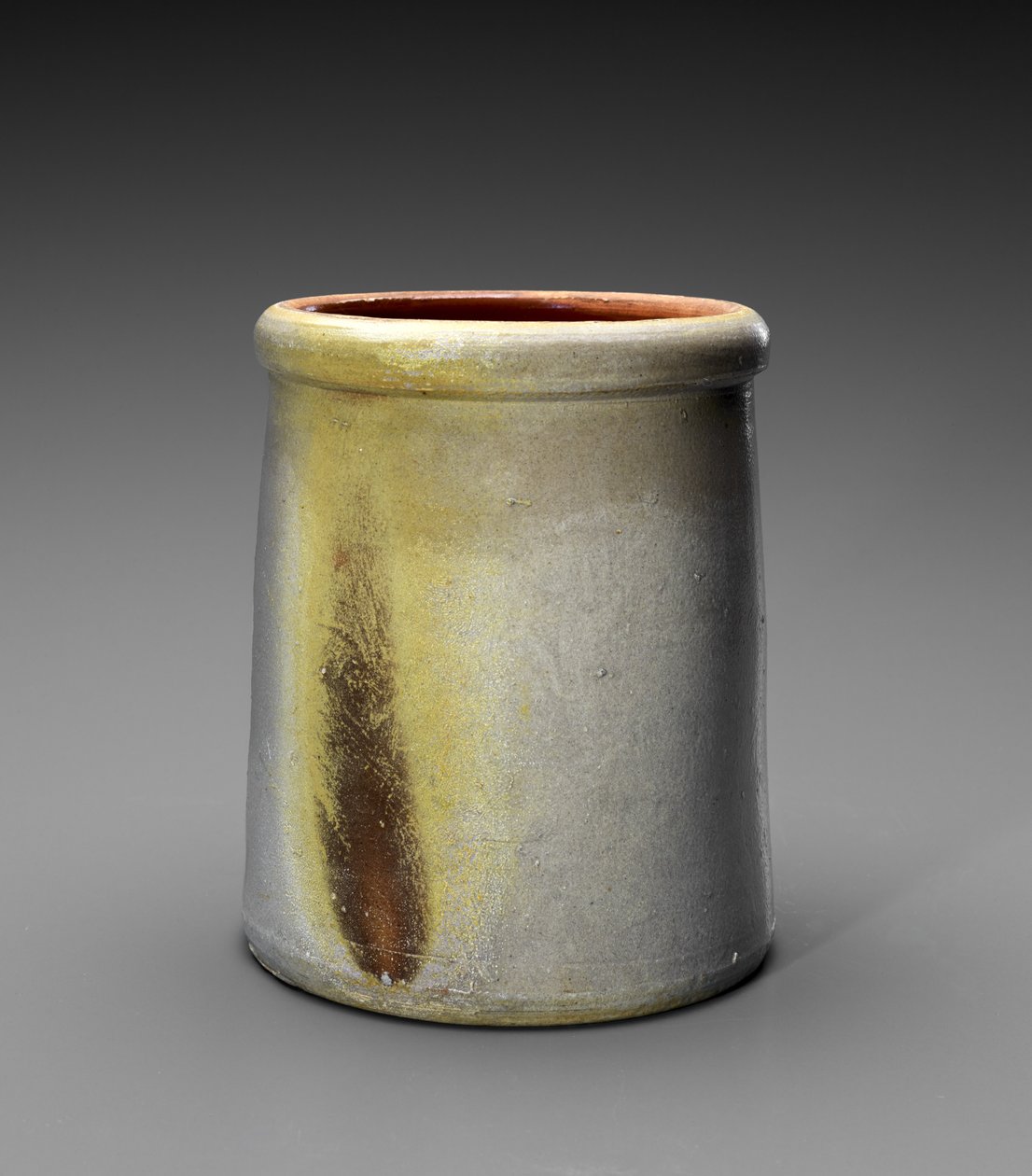 Crock, c. 1888-1909 (suolalasitettu kivitavara) tekijältä Ernest (attr.to) Richter