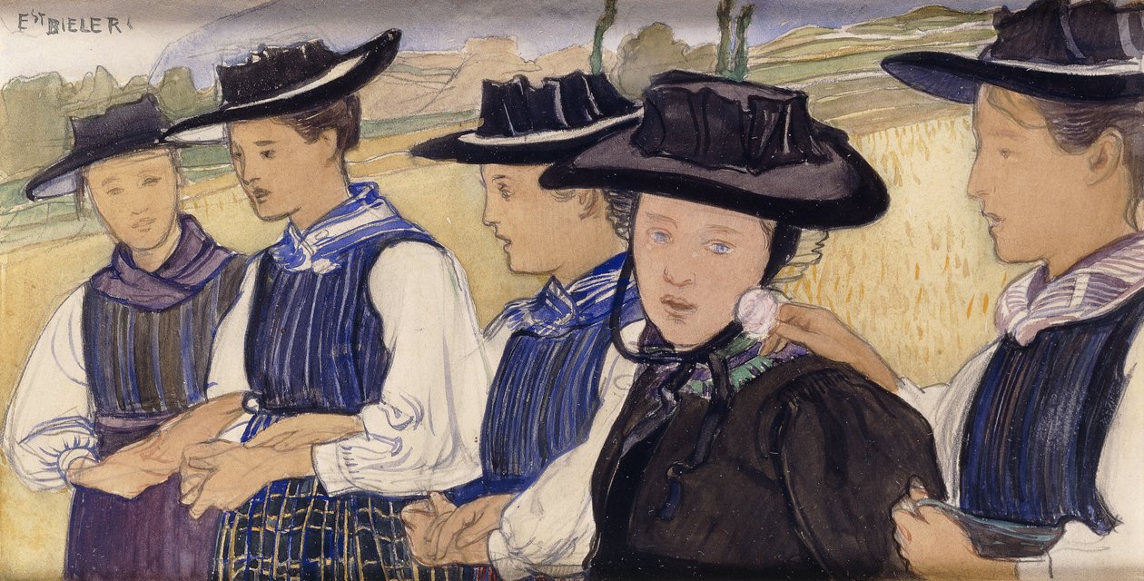 Valais tekijältä Ernest Bieler