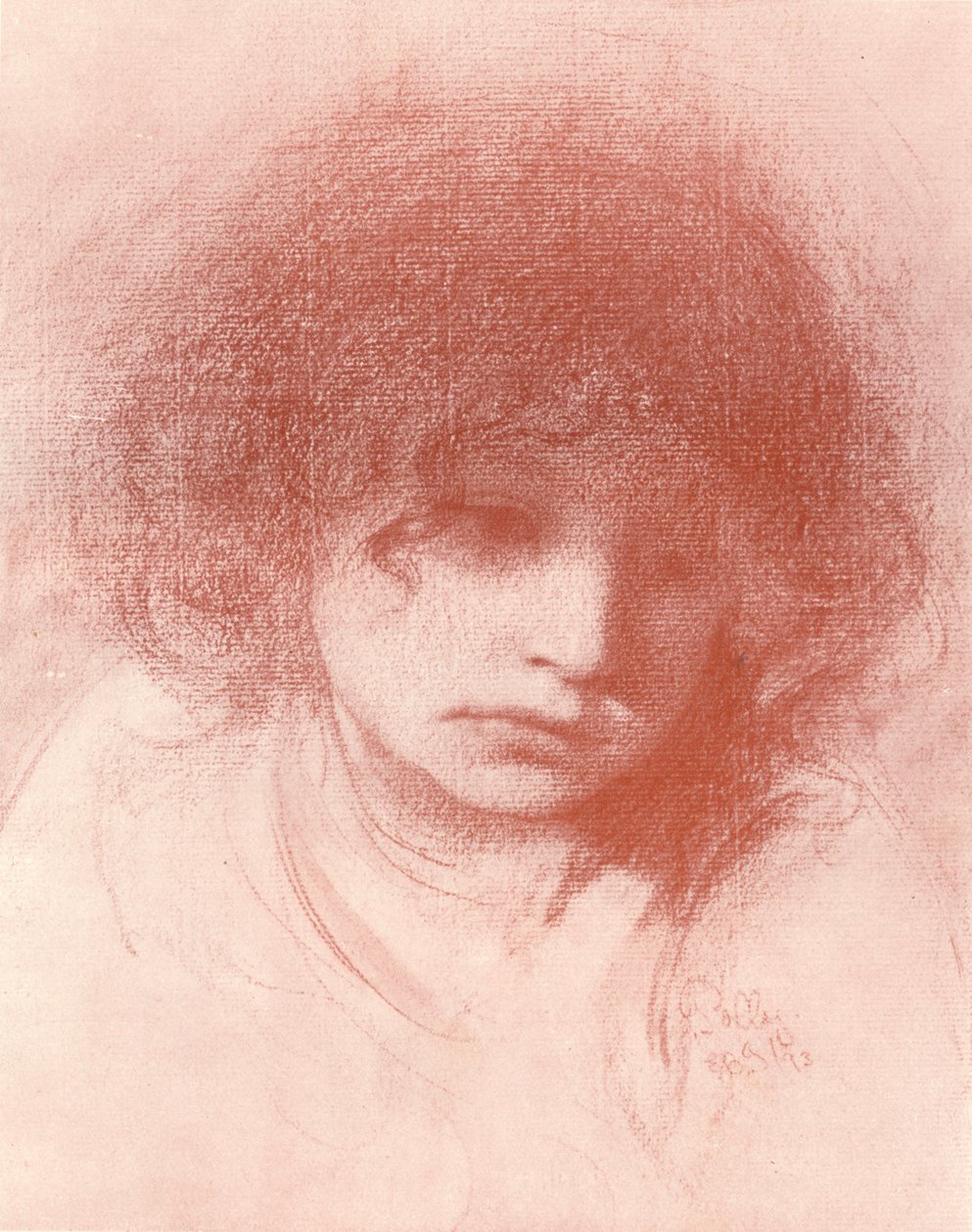 Polly, 1893. 1898 tekijältä Ernest Borough Johnson