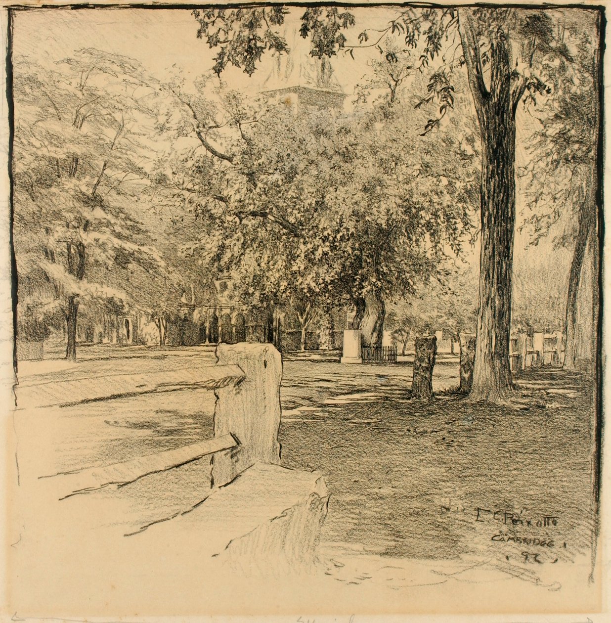 Cambridge tekijältä Ernest C. Peixotto