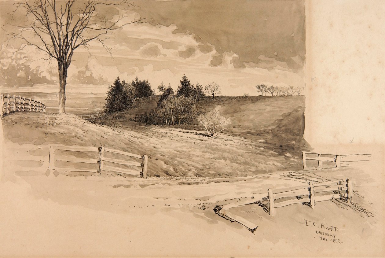 Oriskany tekijältä Ernest C. Peixotto
