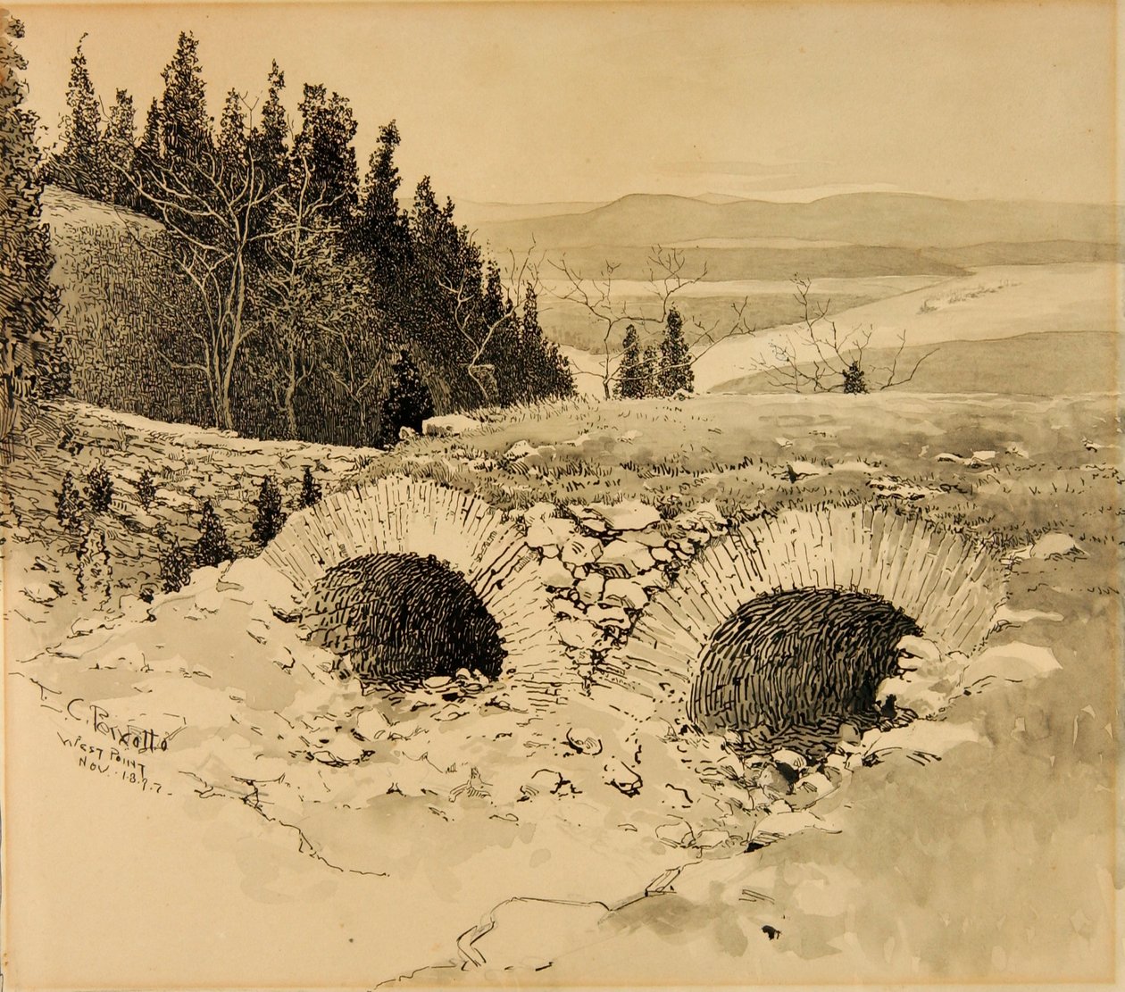 West Point tekijältä Ernest C. Peixotto