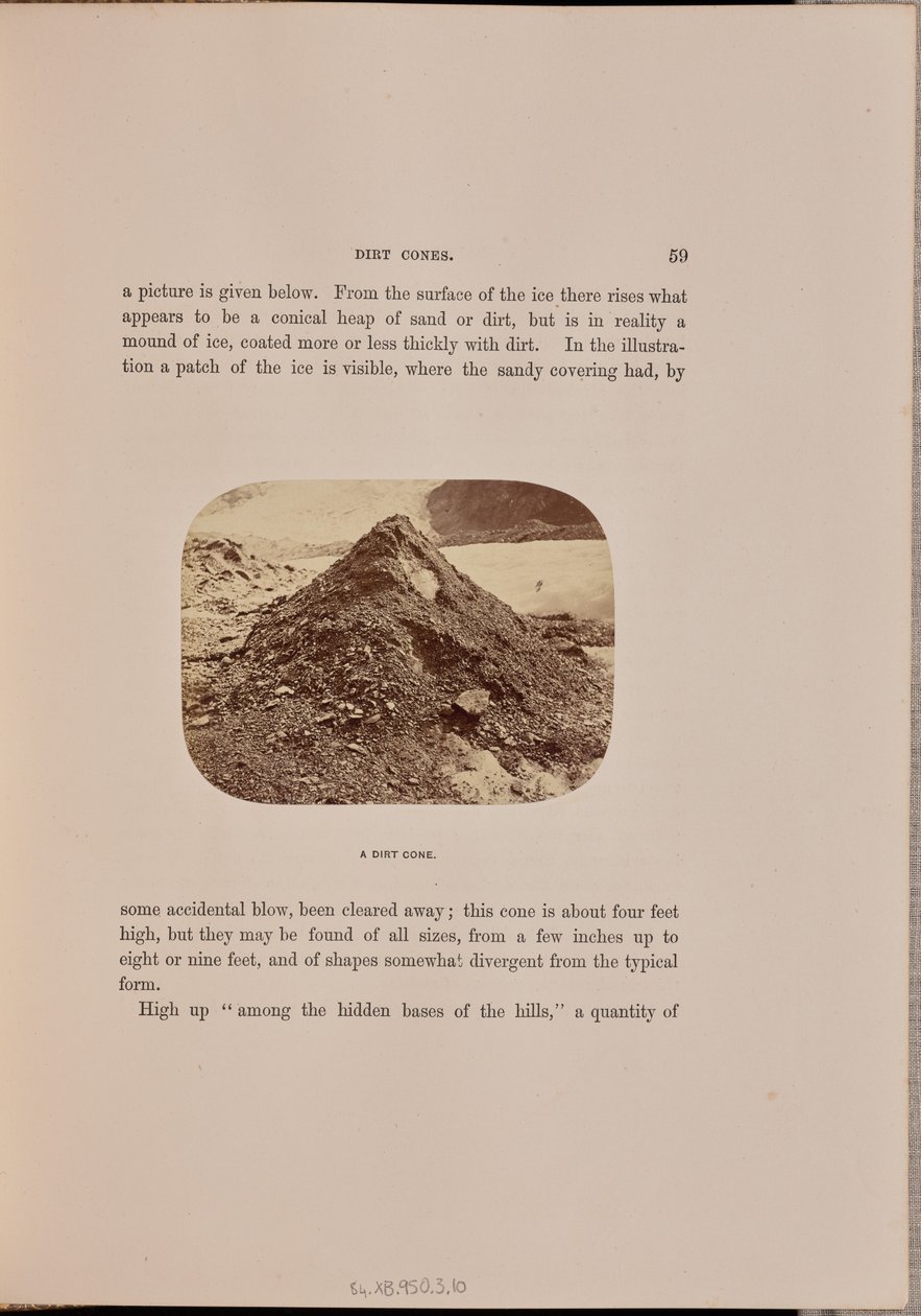 Dirt-Cone tekijältä Ernest H. Edwards