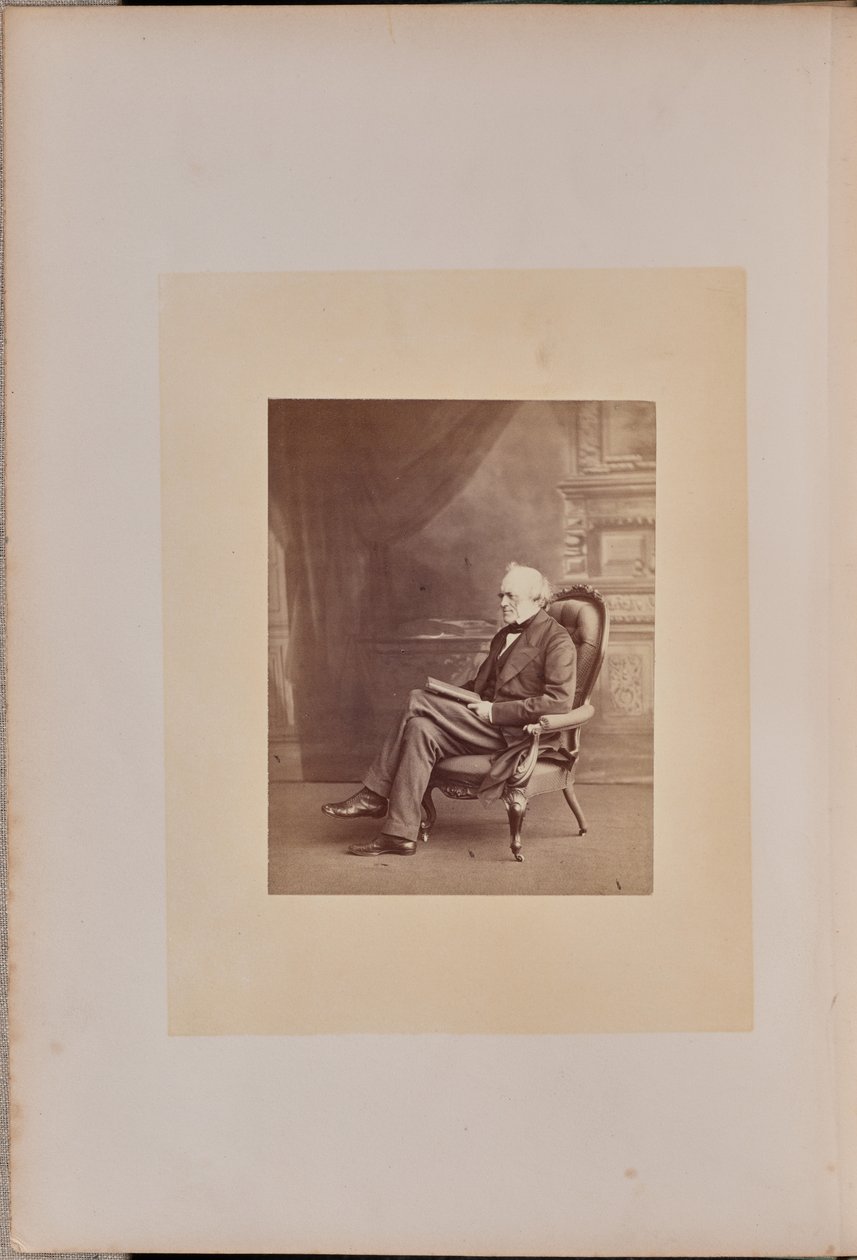 Sir Charles Lyell tekijältä Ernest H. Edwards