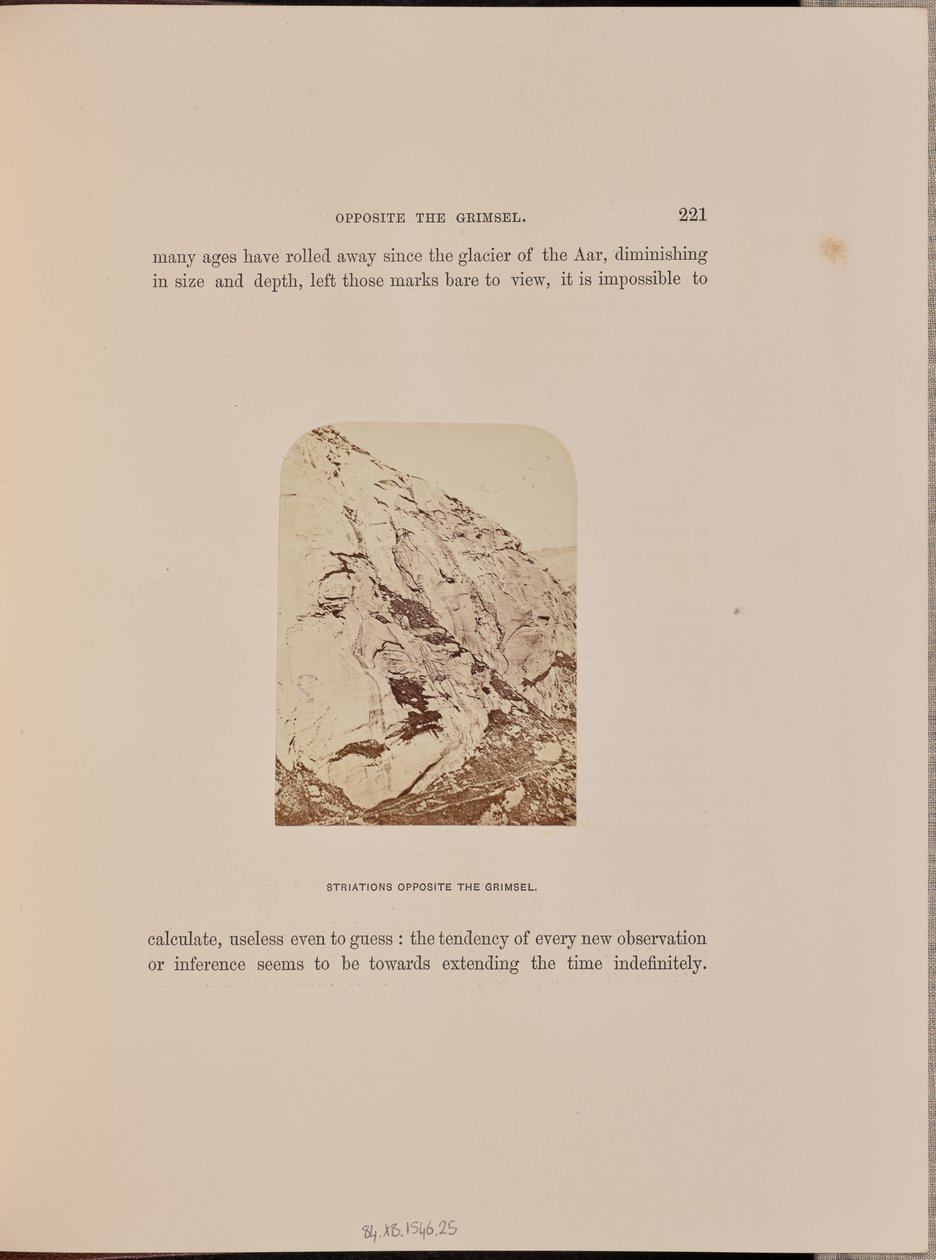 Grimselin vastapäätä olevat raidat tekijältä Ernest H. Edwards