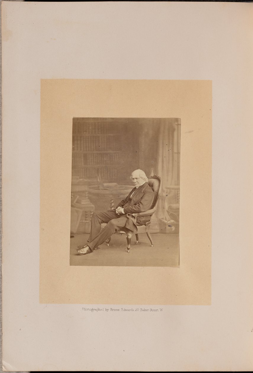 Pastori William Whewell tekijältä Ernest H. Edwards