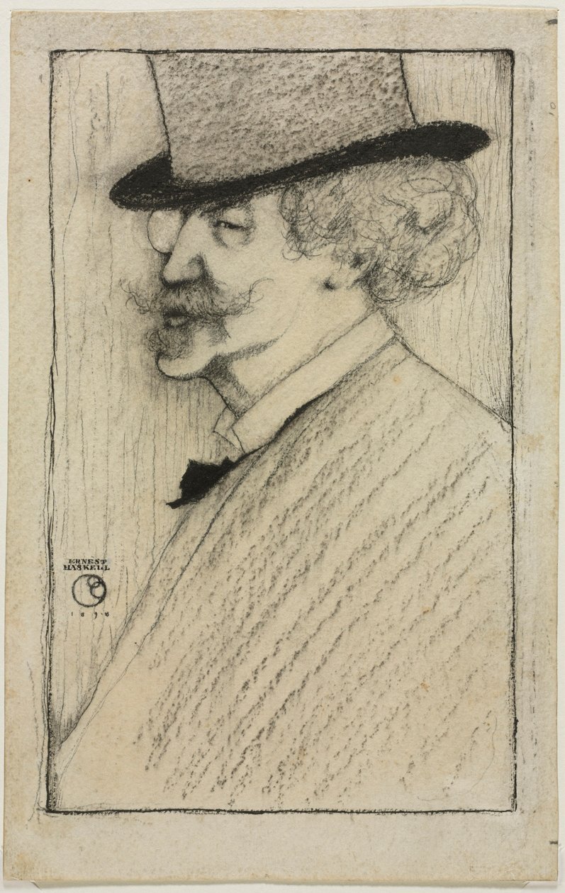 James McNeill Whistler tekijältä Ernest Haskell