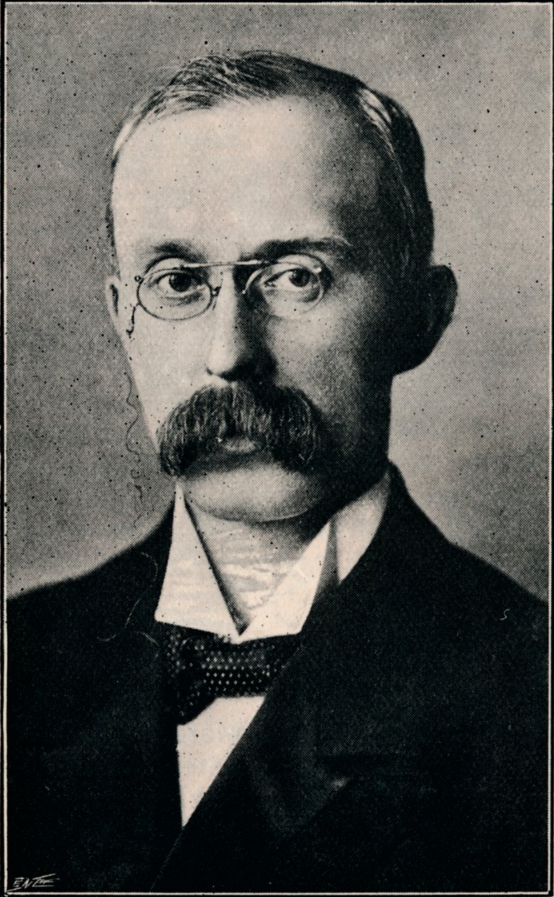 "Rev J. H. Jowett, M.A.", 1901 tekijältä Ernest Herbert Mills