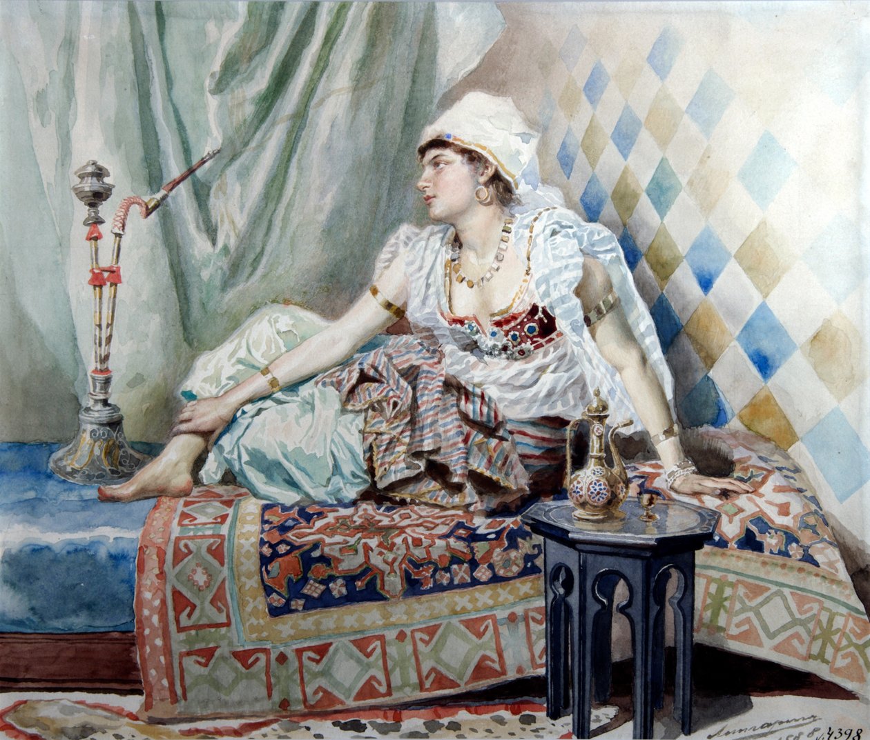 Odalisque