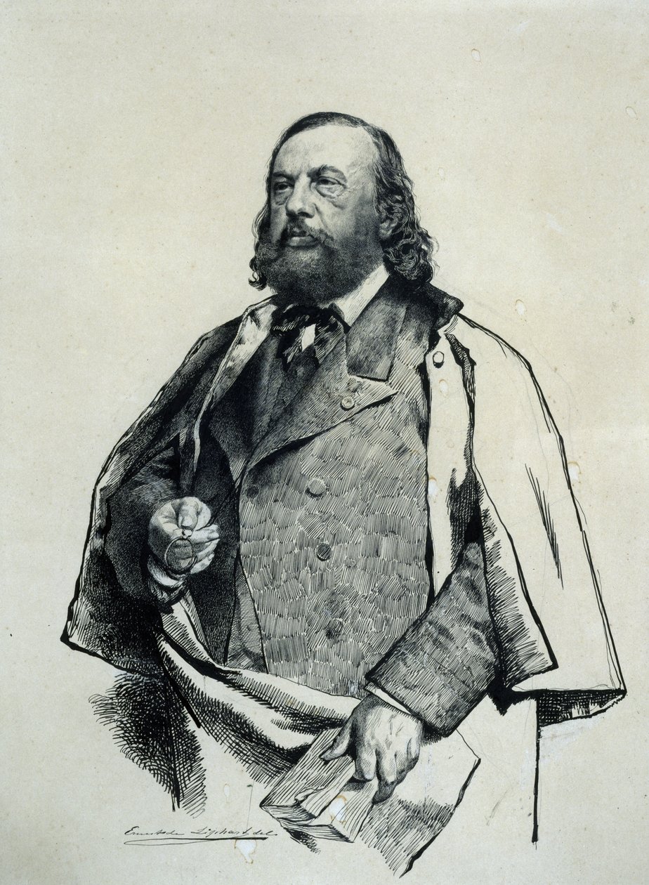 Runoilija Théophile Gautier