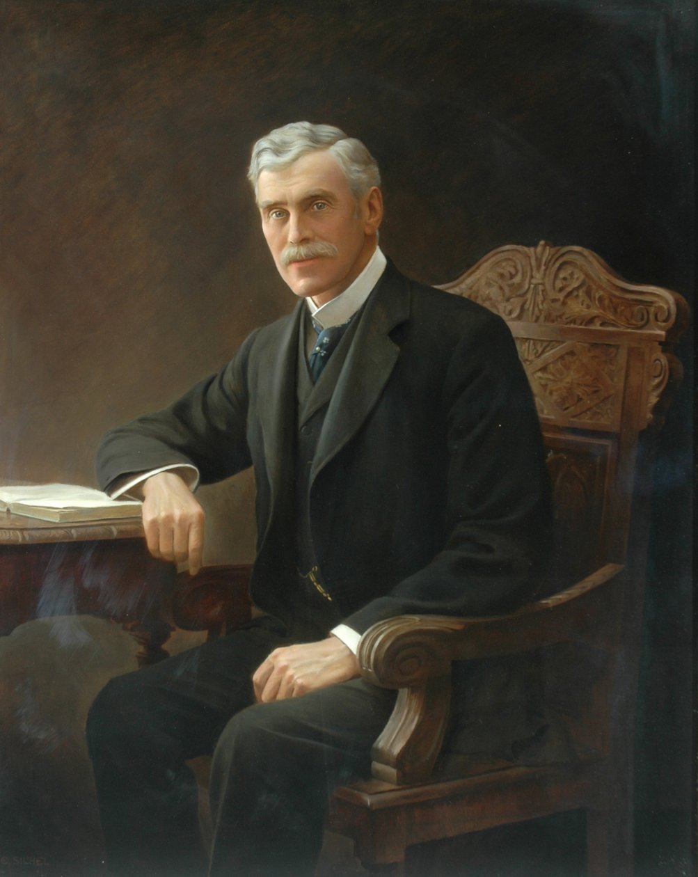 Henry Ayrton tekijältä Ernest Leopold Sichel