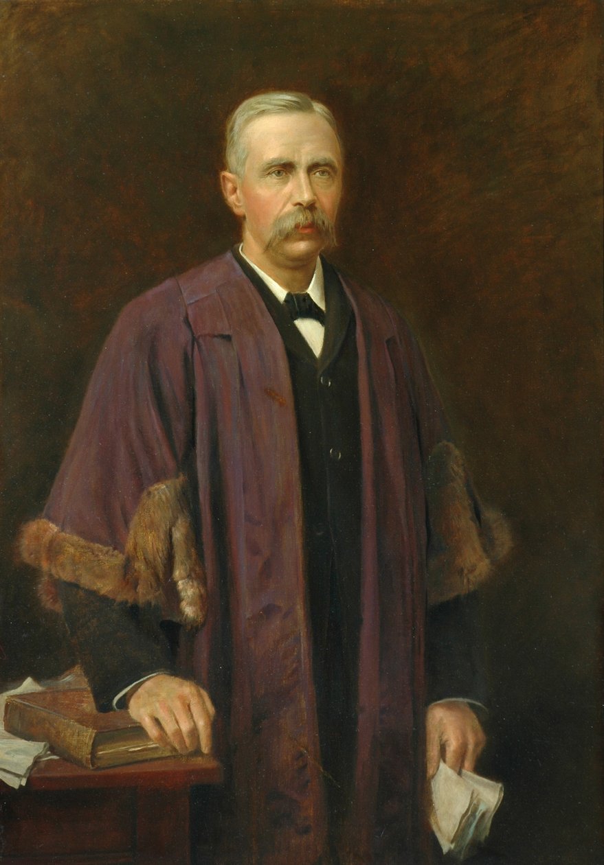 Sir James Hill tekijältä Ernest Leopold Sichel