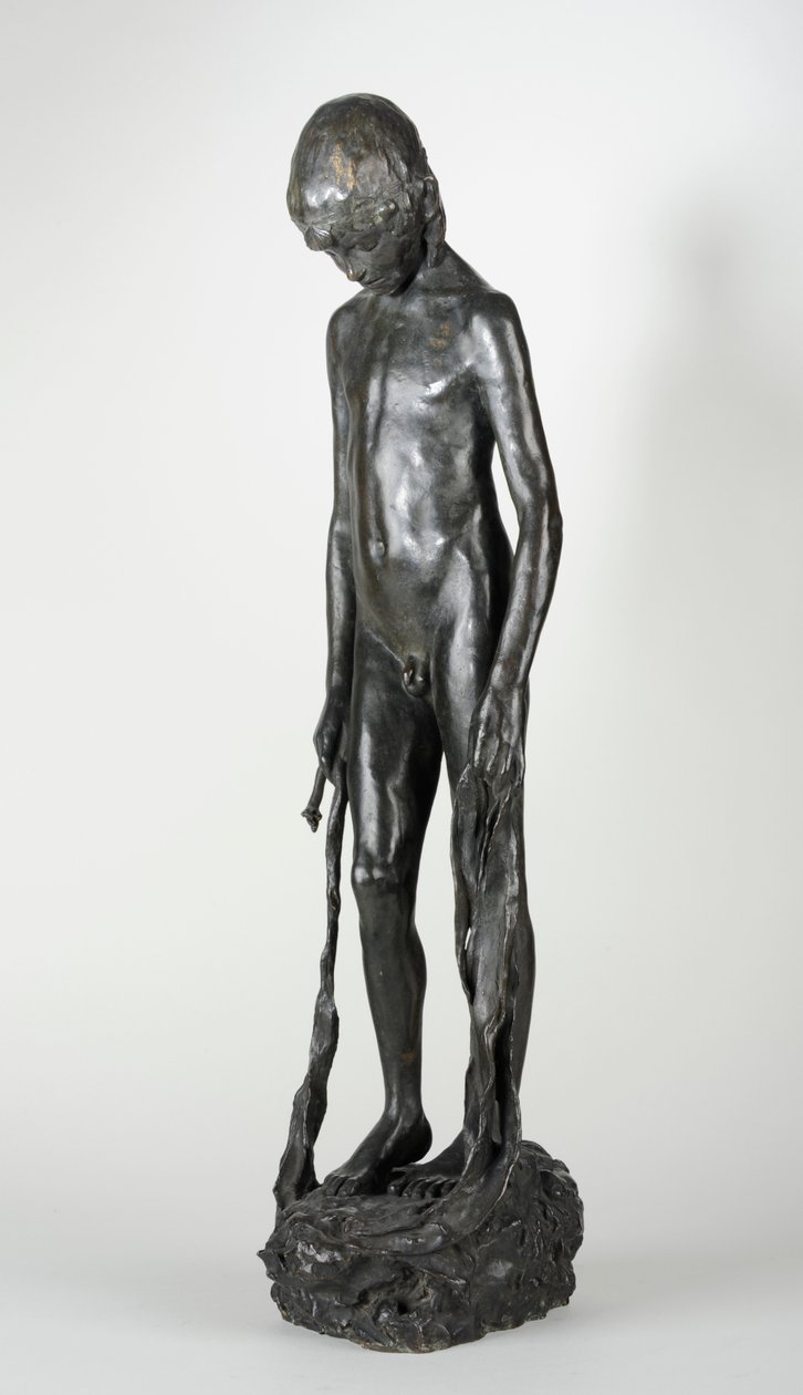 Meritähti, n. 1900 (pronssi) (katso myös 440198 ja 440200) tekijältä Ernest Leopold Sichel