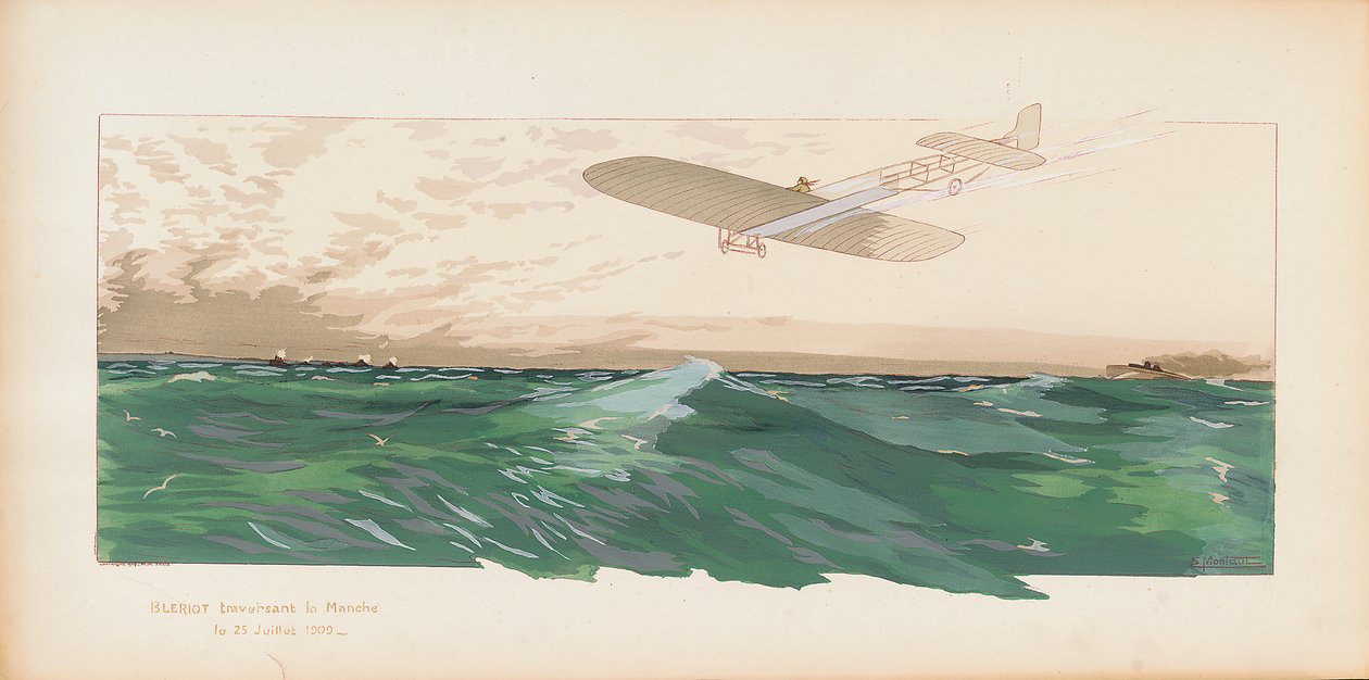 Louis Blériot tekijältä Ernest Montaut