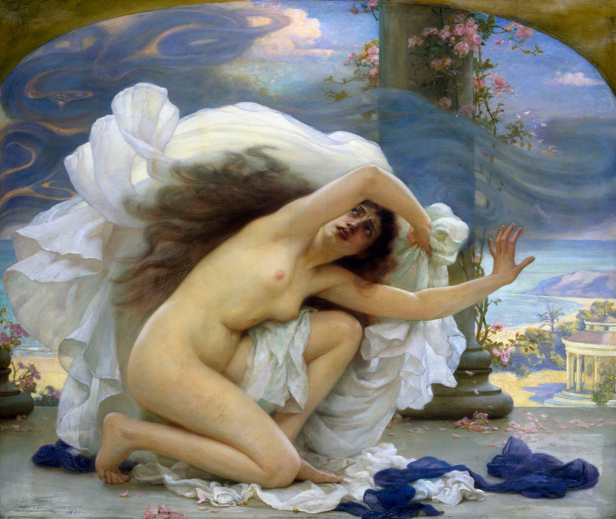 Pandora tekijältä Ernest Normand