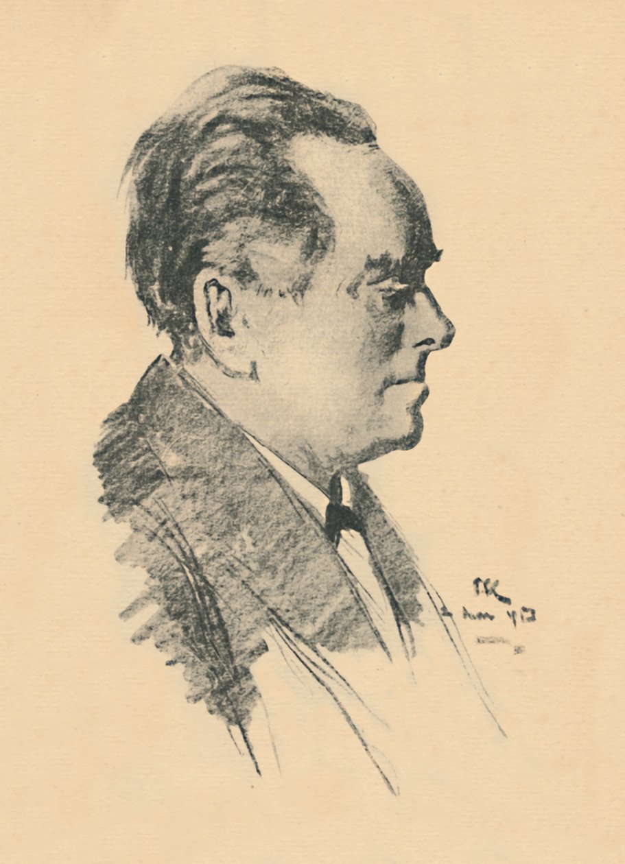 "Michael Balling", 1919. tekijältä Ernest Stephen Lumsden